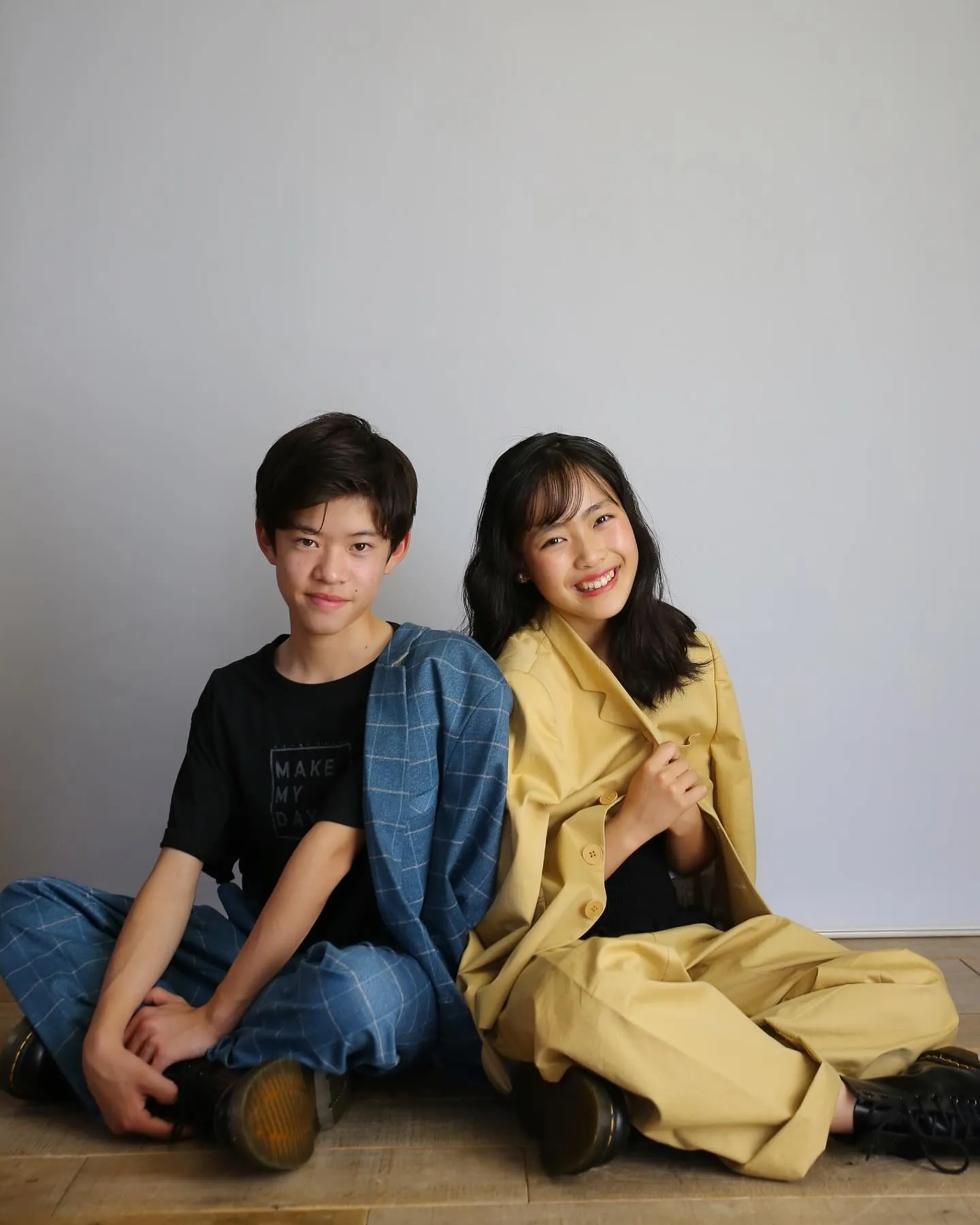 幼馴染のふたり