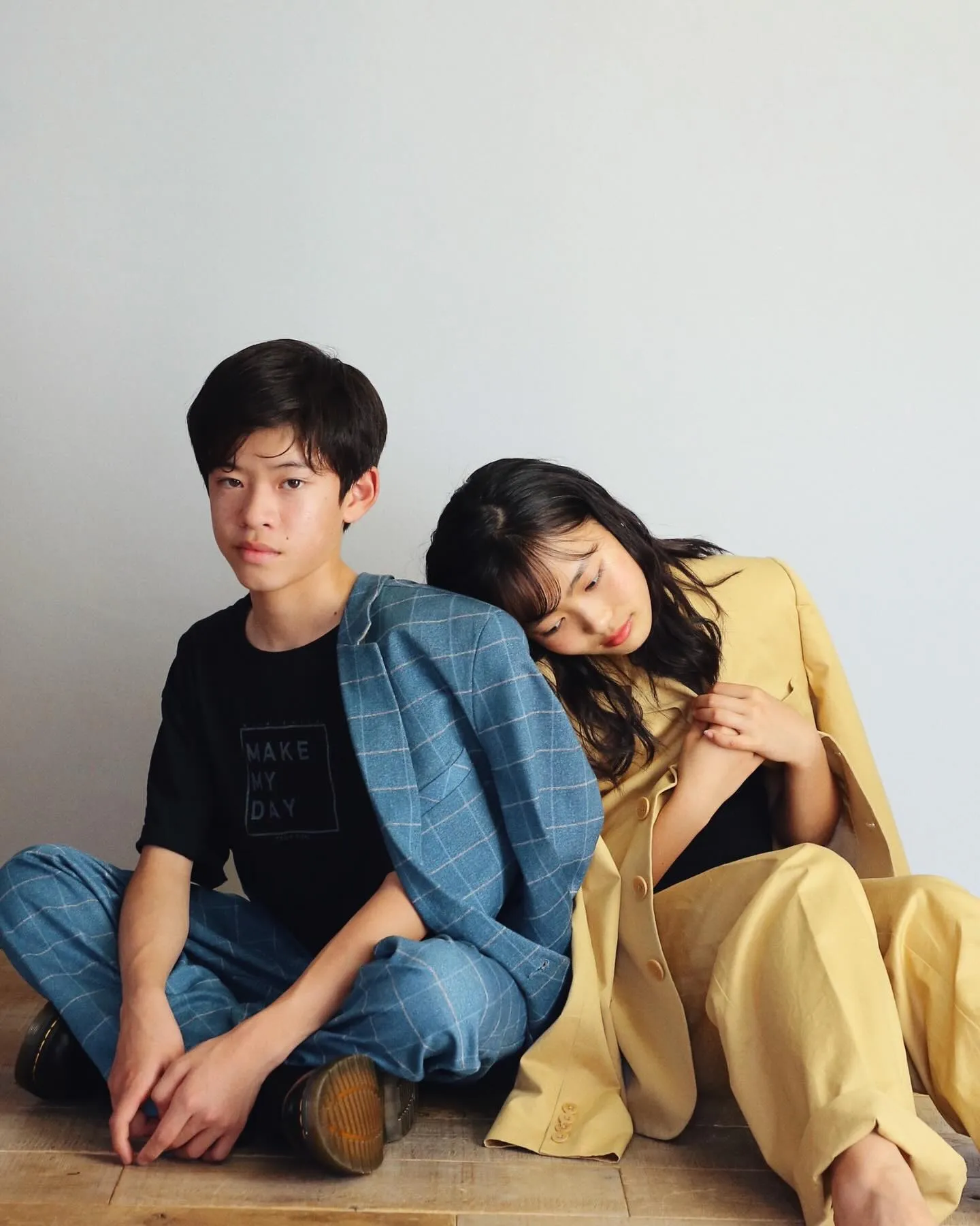 幼馴染のふたり