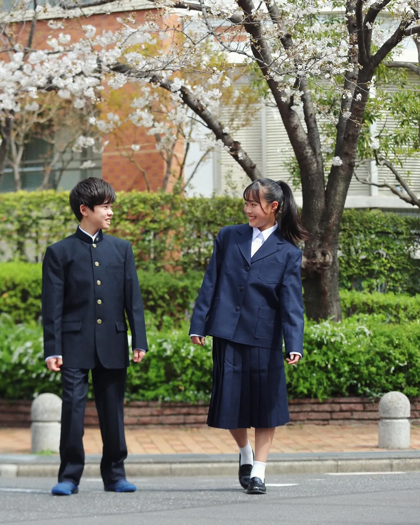 幼馴染のふたり