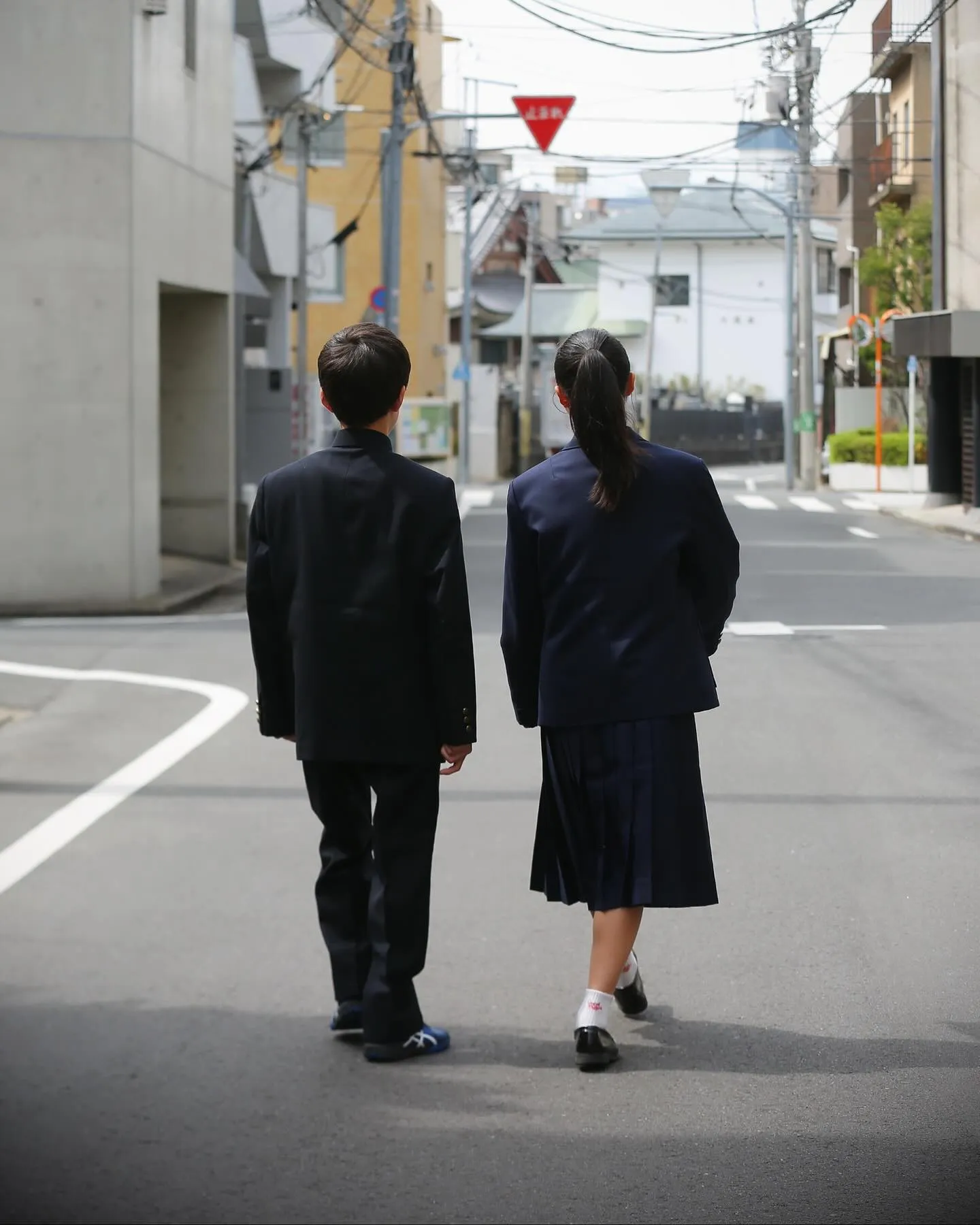 幼馴染のふたり