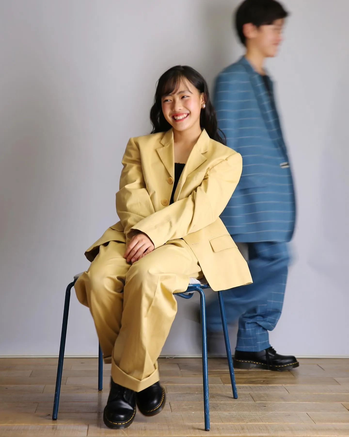 幼馴染のふたり