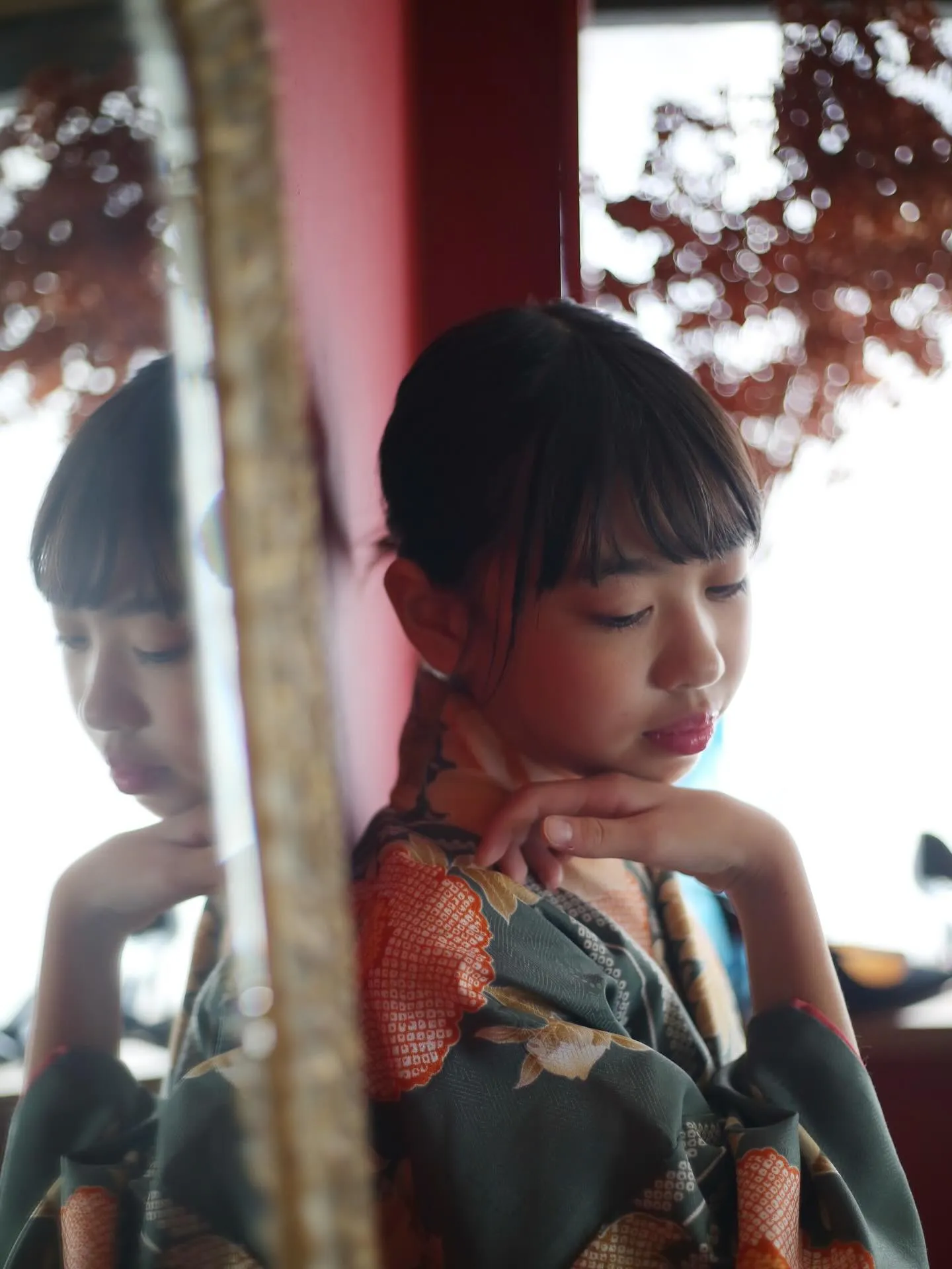 愛しのシャイガールたちよ