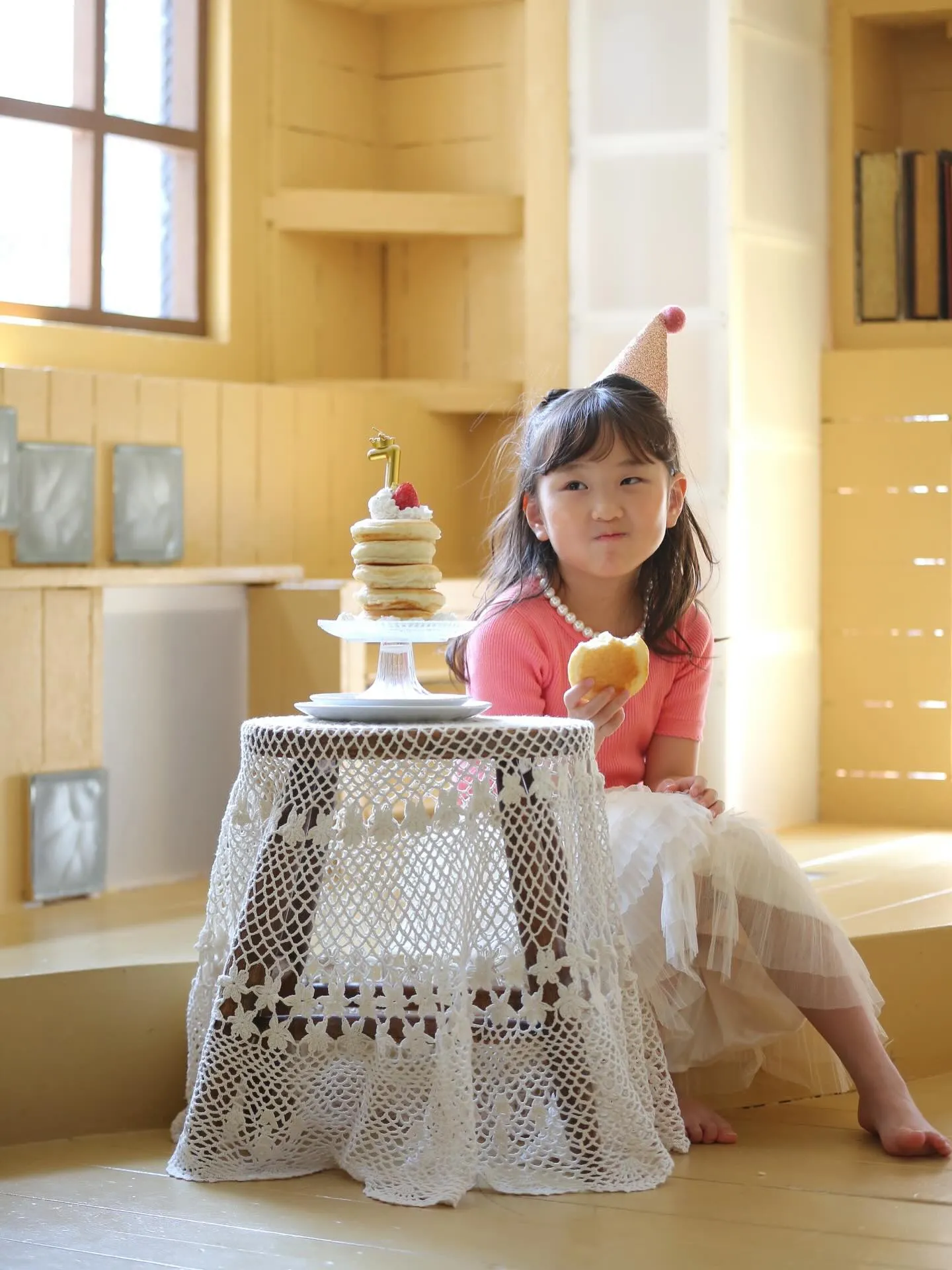 愛しのシャイガールたちよ