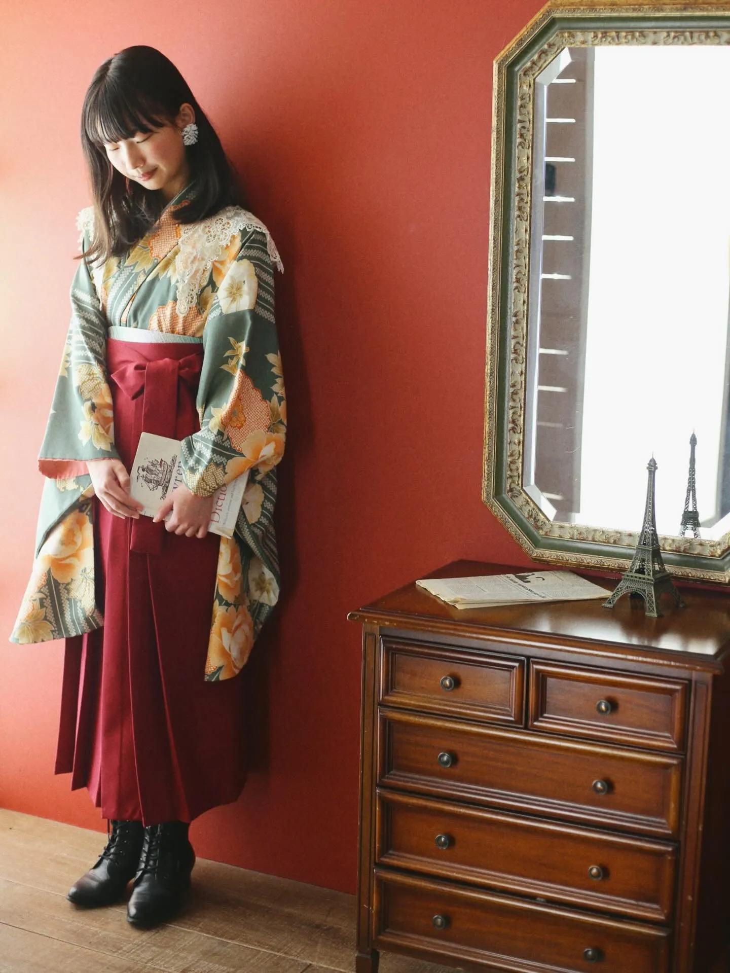 小学校卒業記念🌸🌸🌸