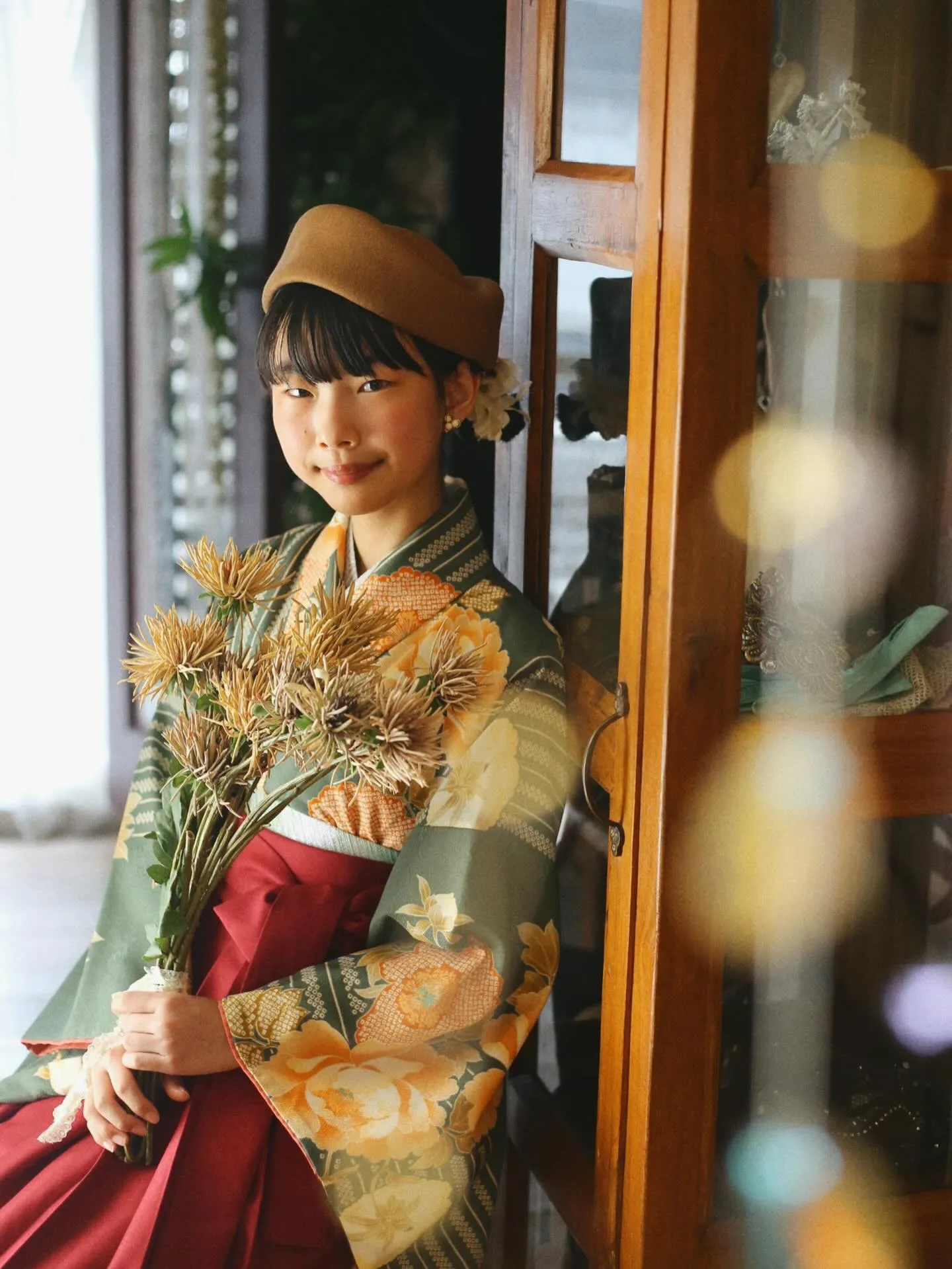 小学校卒業記念🌸🌸🌸