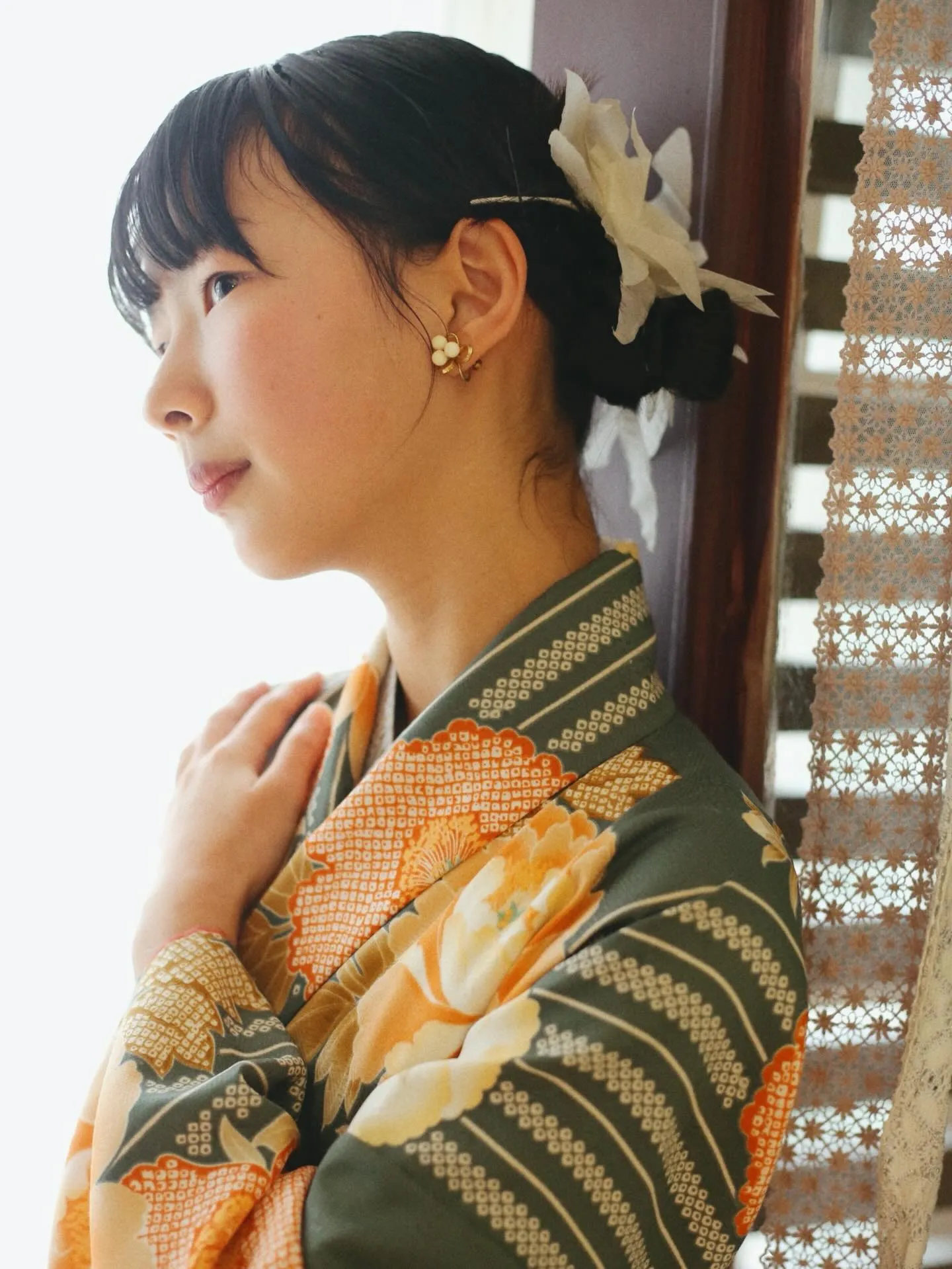 小学校卒業記念🌸🌸🌸