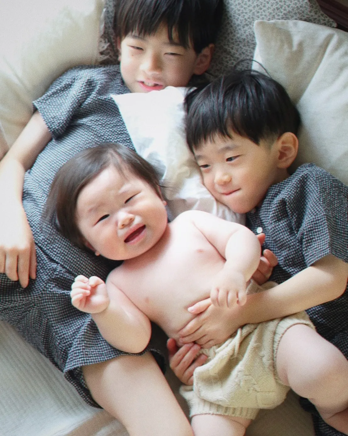 元々は女の子専門として始まったスタジオなので今でも時々「男の...