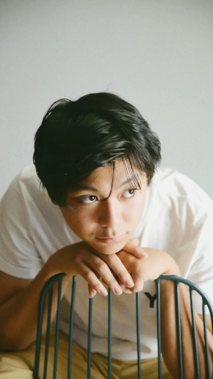 大人と子供のちょうど真ん中。
