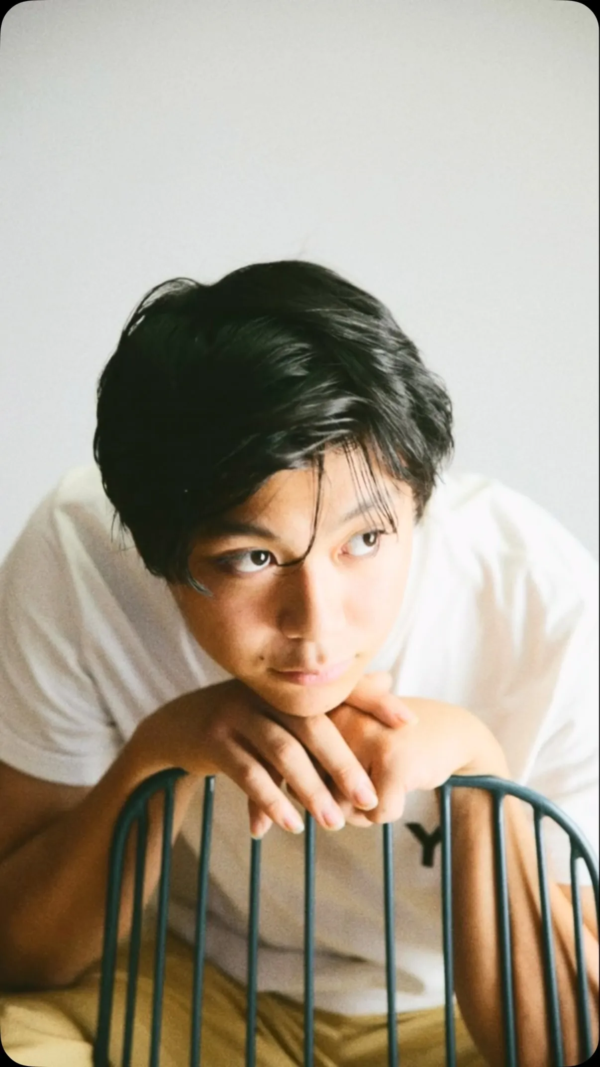 大人と子供のちょうど真ん中。